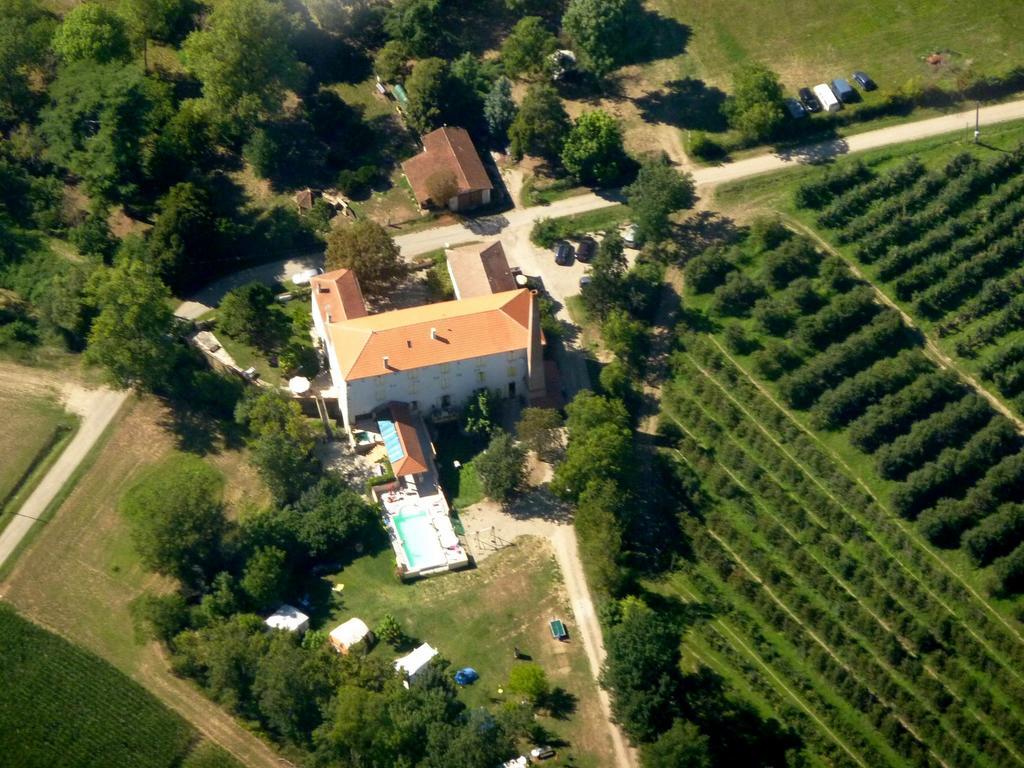 Moulin De Saint Laurent Exterior foto
